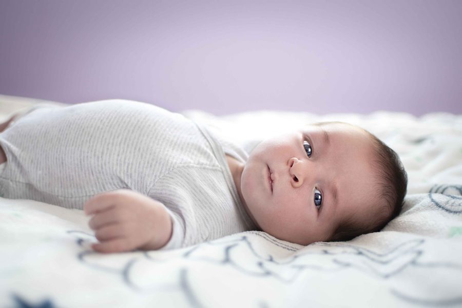 Nouveau-né, premiers instants après la naissance, Tarn